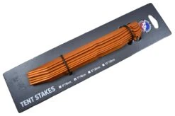 Big Agnes 7" Tent Stakes - Pack Of 6