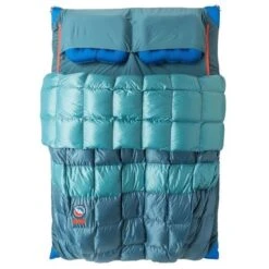 Big Agnes Camp Robber Bedroll Sleeping Bag System - Double Wide