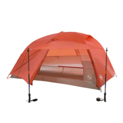 Big Agnes Copper Spur HV UL2 Ultralight 2 Person Tent - Orange