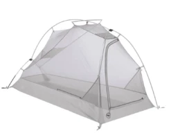 Big Agnes Solo Trail SL1 Ultralight 1 Man Tent - Gold 7 Big Agnes Solo Trail SL1 Ultralight 1 Man Tent - Gold -Venture Camp big agnes solo trail sl1 ultralight 1 man tent gold 4 61381 p