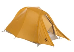 Big Agnes Solo Trail SL1 Ultralight 1 Man Tent - Gold
