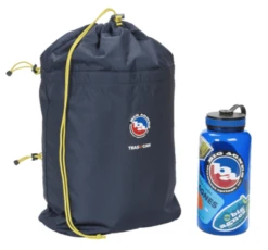 New Release 1 Big Agnes Trash Can Camp Accessory - 18L