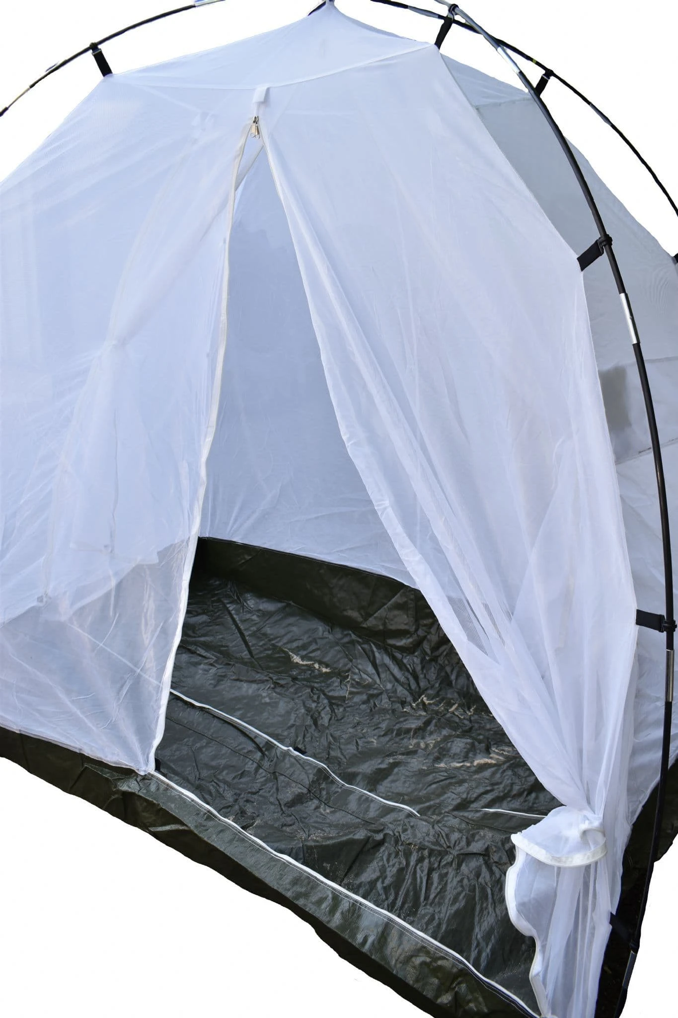 British Army 2 Man Mosquito Dome Tent - Supergrade 3 British Army 2 Man Mosquito Dome Tent - Supergrade - Image 3