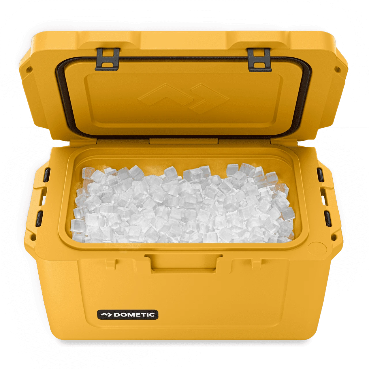 Dometic Patrol 20L Ice Box Cooler - Glow Yellow 3 Dometic Patrol 20L Ice Box Cooler - Glow Yellow - Image 3