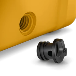 Dometic Patrol 20L Ice Box Cooler - Glow Yellow 8 Dometic Patrol 20L Ice Box Cooler - Glow Yellow -Venture Camp dometic patrol 20l ice box cooler glow yellow 4 63958 p