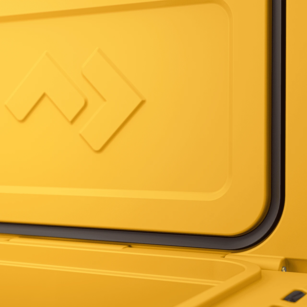 Dometic Patrol 20L Ice Box Cooler - Glow Yellow 5 Dometic Patrol 20L Ice Box Cooler - Glow Yellow - Image 5