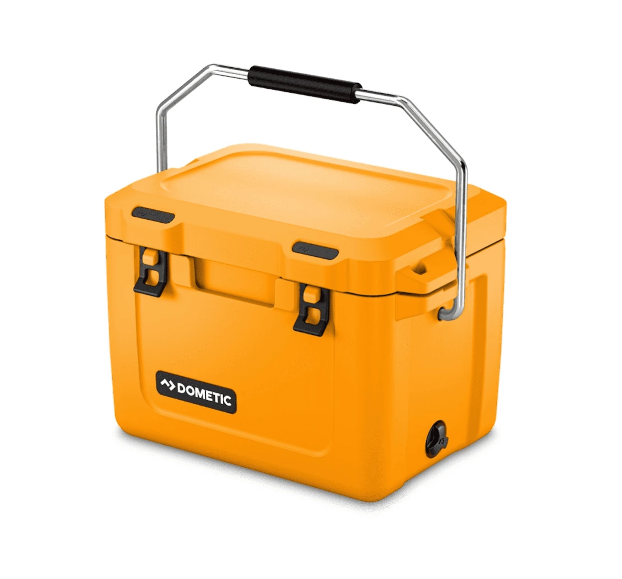 Dometic Patrol 20L Ice Box Cooler - Glow Yellow 1 Dometic Patrol 20L Ice Box Cooler - Glow Yellow