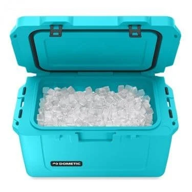 Dometic Patrol 20L Ice Box Cooler - Lagune Blue 2 Dometic Patrol 20L Ice Box Cooler - Lagune Blue - Image 2