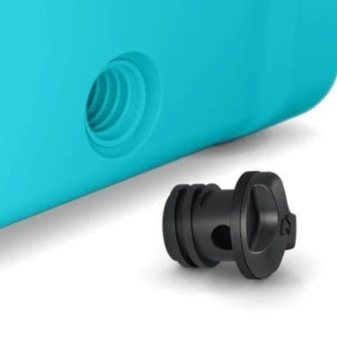 Dometic Patrol 20L Ice Box Cooler - Lagune Blue 3 Dometic Patrol 20L Ice Box Cooler - Lagune Blue - Image 3