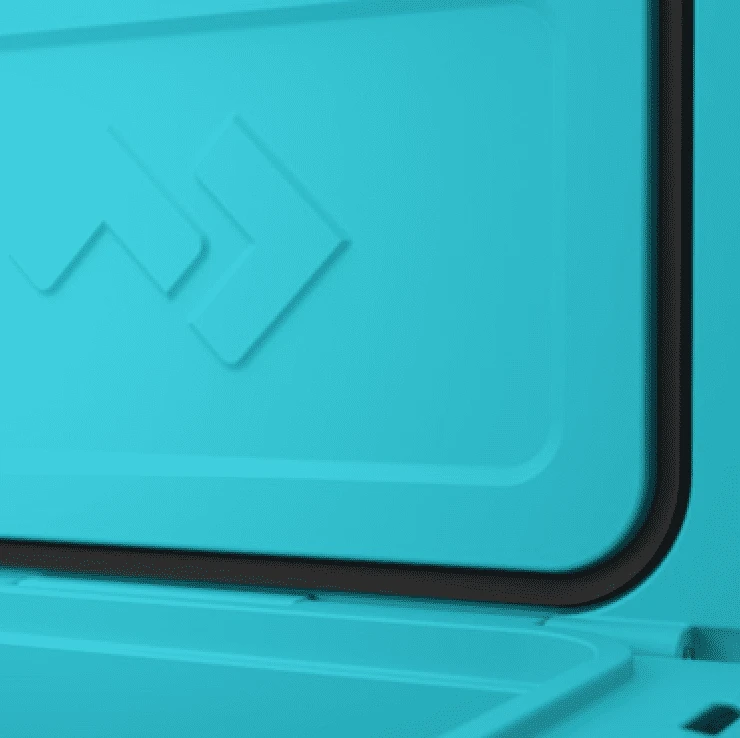 Dometic Patrol 20L Ice Box Cooler - Lagune Blue 4 Dometic Patrol 20L Ice Box Cooler - Lagune Blue - Image 4