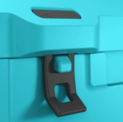 Dometic Patrol 20L Ice Box Cooler - Lagune Blue 9 Dometic Patrol 20L Ice Box Cooler - Lagune Blue -Venture Camp dometic patrol 20l ice box cooler lagune blue 5 63970 p