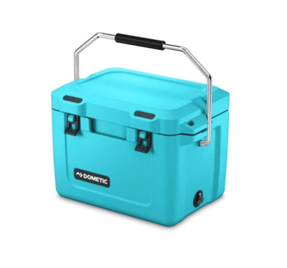 Dometic Patrol 20L Ice Box Cooler - Lagune Blue 1 Dometic Patrol 20L Ice Box Cooler - Lagune Blue