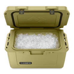 Dometic Patrol 20L Ice Box Cooler - Olive -Venture Camp dometic patrol 20l ice box cooler olive 5 63953 p