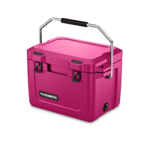 Dometic Patrol 20L Ice Box Cooler - Orchid Pink -Venture Camp dometic patrol 20l ice box cooler orchid pink 63966 p