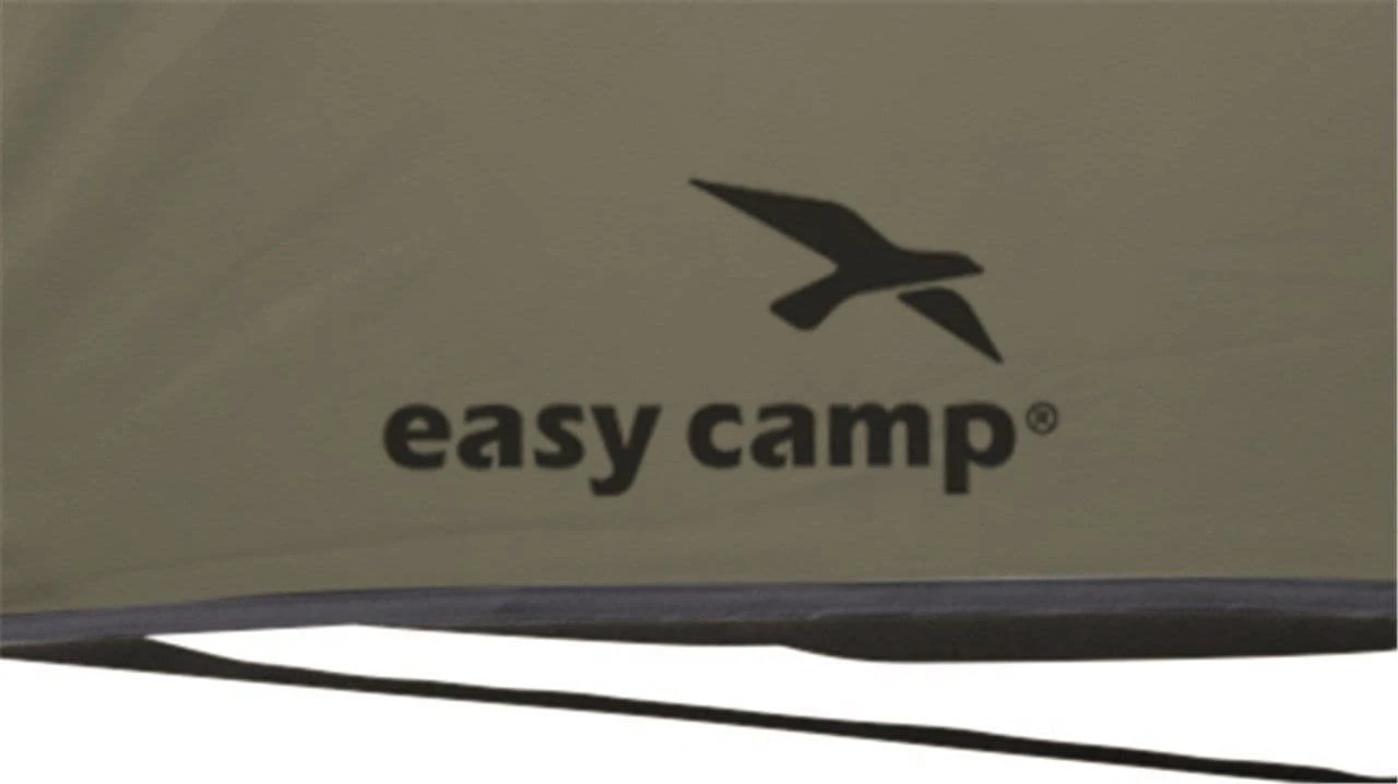 Easy Camp Meteor 200 Rustic Green Tent - 2 Person 4 Easy Camp Meteor 200 Rustic Green Tent - 2 Person - Image 4