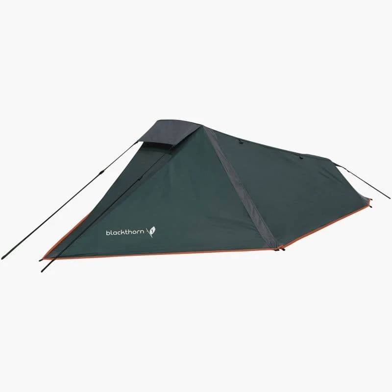 Highlander Blackthorn 1 Man Tent - Hunter Green 1 Highlander Blackthorn 1 Man Tent - Hunter Green