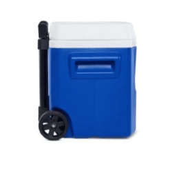 Igloo Laguna 16Qt / 14L Roller Wheeled Cool Box - Blue 7 Igloo Laguna 16Qt / 14L Roller Wheeled Cool Box - Blue -Venture Camp igloo laguna 16qt 14l roller wheeled cool box blue 4 67685 p