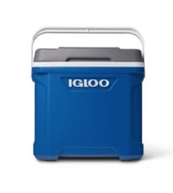 Igloo Latitude 30Qt / 28L Cool Box - Blue 5 Igloo Latitude 30Qt / 28L Cool Box - Blue -Venture Camp igloo latitude 30qt 28l cool box blue 3 67689 p
