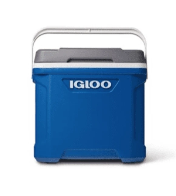Igloo Latitude 30Qt / 28L Cool Box - Blue 3 Igloo Latitude 30Qt / 28L Cool Box - Blue - Image 3