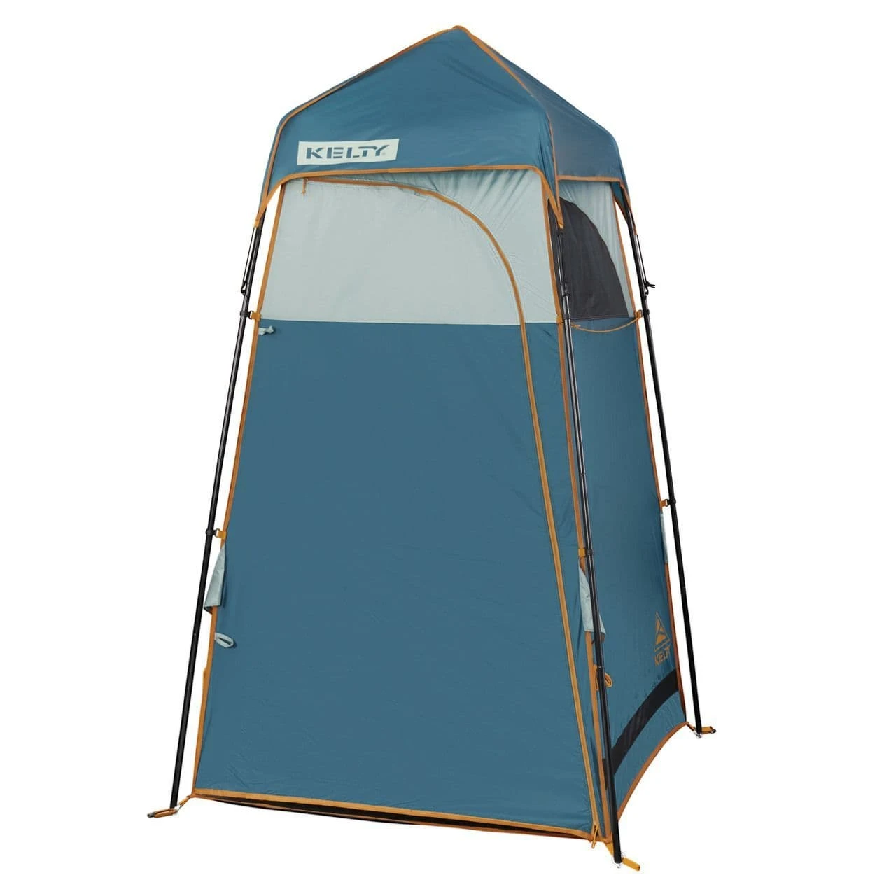 Kelty Discovery H2GO Shelter - Iceberg Green / Deep Teal 2 Kelty Discovery H2GO Shelter - Iceberg Green / Deep Teal - Image 2