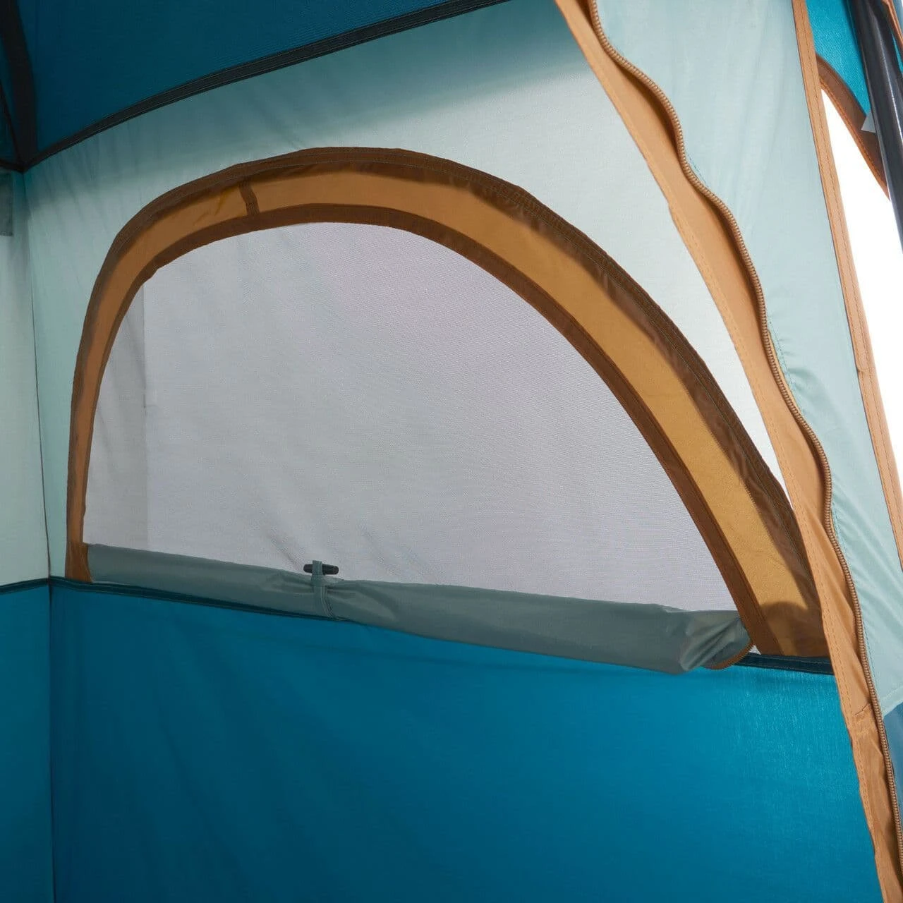 Kelty Discovery H2GO Shelter - Iceberg Green / Deep Teal 4 Kelty Discovery H2GO Shelter - Iceberg Green / Deep Teal - Image 4