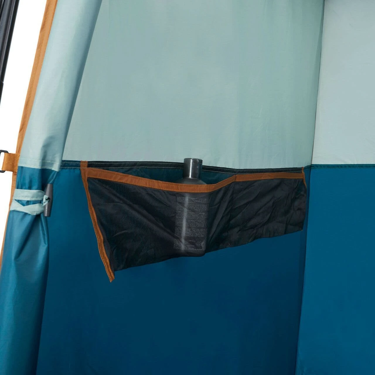 Kelty Discovery H2GO Shelter - Iceberg Green / Deep Teal 5 Kelty Discovery H2GO Shelter - Iceberg Green / Deep Teal - Image 5