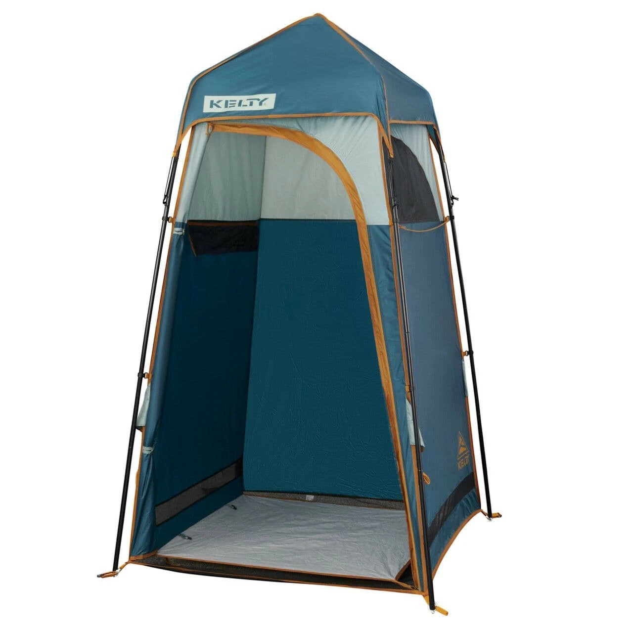 Kelty Discovery H2GO Shelter - Iceberg Green / Deep Teal 1 Kelty Discovery H2GO Shelter - Iceberg Green / Deep Teal