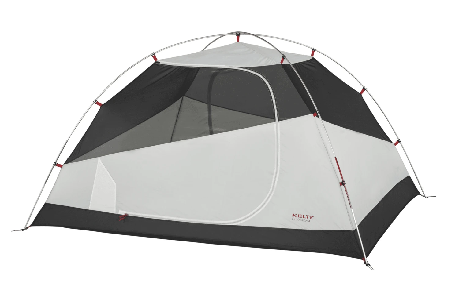 Kelty Gunnison 3 Person Tent With Footprint 3 Kelty Gunnison 3 Person Tent With Footprint - Image 3
