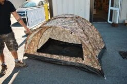 Kombat UK Ranger 2 Man Tent - BTP -Venture Camp kombat uk ranger 2 man tent btp 5 22917 p