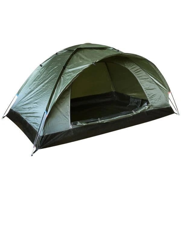 Kombat UK Ranger 2 Man Tent - Olive Green 1 Kombat UK Ranger 2 Man Tent - Olive Green