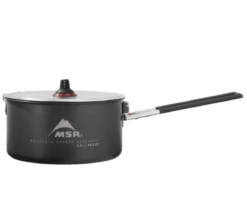 MSR 1.3L Ceramic Solo Pot -Venture Camp msr 1.3l ceramic solo pot 4 63254 p