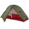 MSR Access 1 Ultralight Four Season Solo Tent - Green