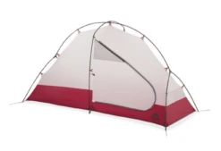 MSR Access 1 Ultralight Four Season Solo Tent - Orange -Venture Camp msr access 1 ultralight four season solo tent orange 3 67850 p