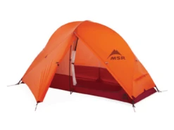 MSR Access 1 Ultralight Four Season Solo Tent - Orange