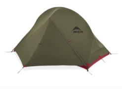 MSR Access 2 Two Person Four Season Ski Touring Tent - Green