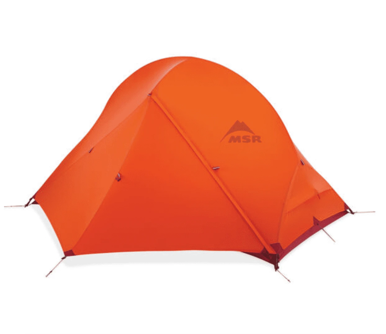 MSR Access 2 Two Person Four Season Ski Touring Tent - Orange 2 MSR Access 2 Two Person Four Season Ski Touring Tent - Orange - Image 2