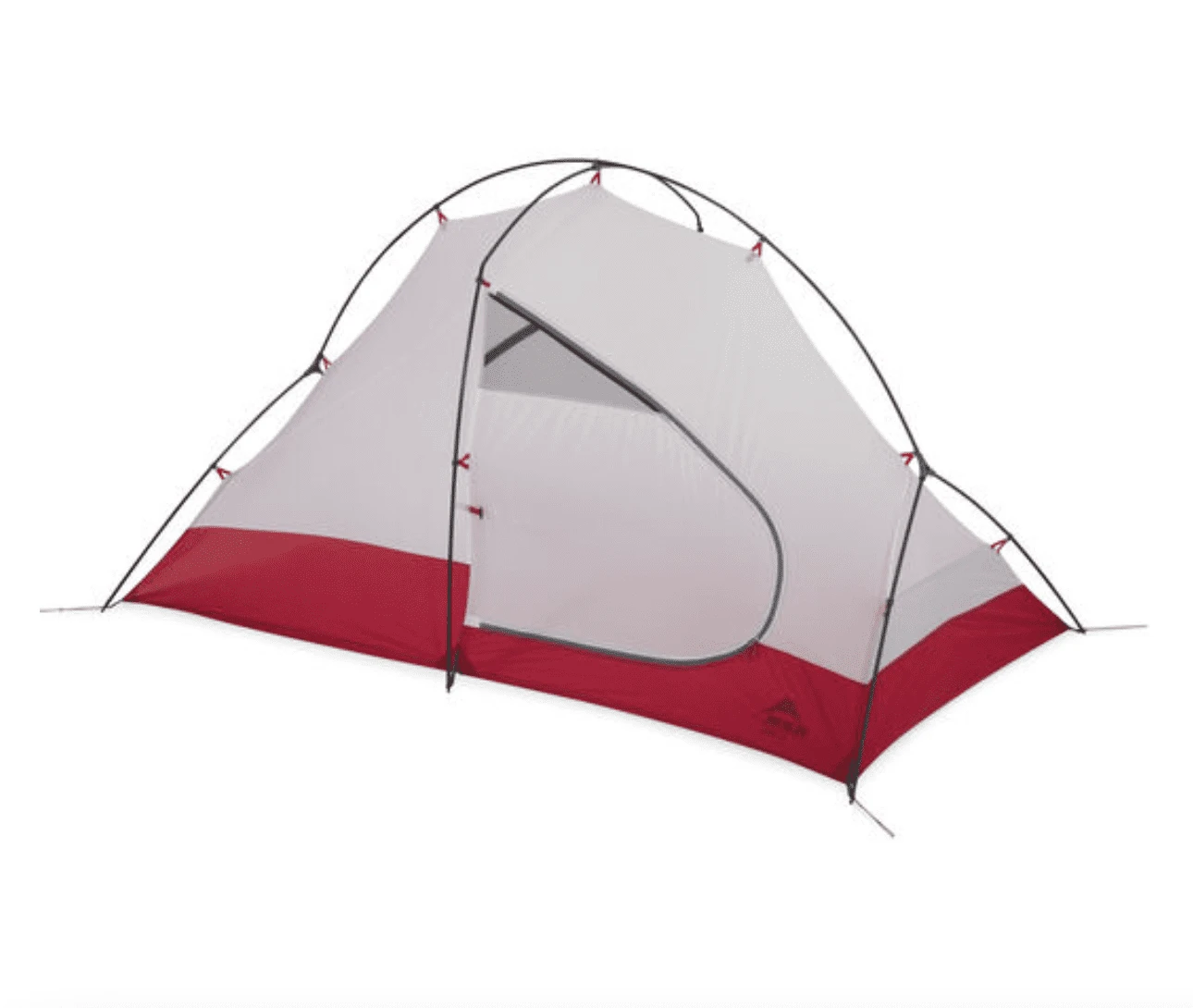 MSR Access 2 Two Person Four Season Ski Touring Tent - Orange 4 MSR Access 2 Two Person Four Season Ski Touring Tent - Orange - Image 4