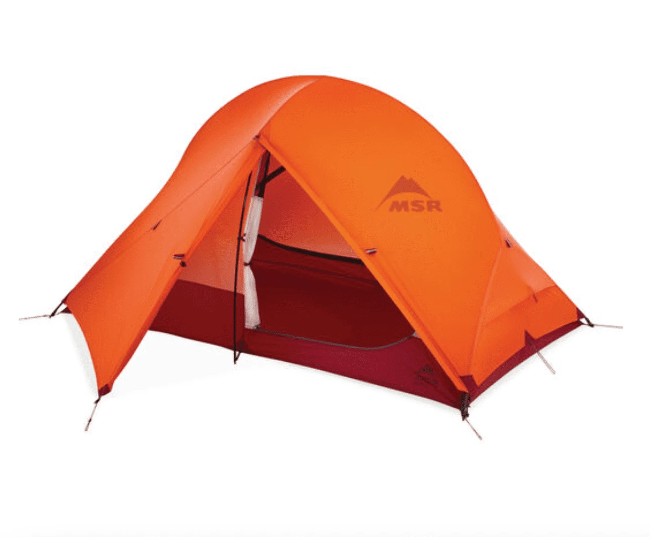 MSR Access 2 Two Person Four Season Ski Touring Tent - Orange 1 MSR Access 2 Two Person Four Season Ski Touring Tent - Orange
