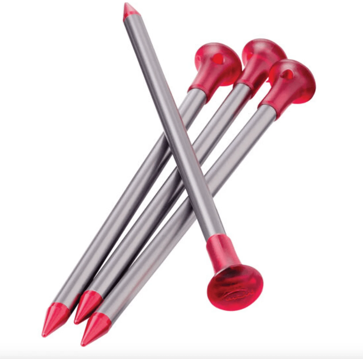 MSR CarbonCore Tent Stakes - Pack Of 4 2 MSR CarbonCore Tent Stakes - Pack Of 4 - Image 2