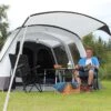 Outdoor Revolution Airedale 5.0S Front Sun Canopy