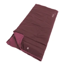 Outwell Champ Kids Sleeping Bed - Deep Red