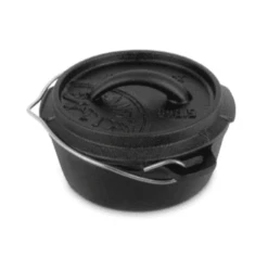 New Release 19 Petromax 0.56L Cast Iron Dutch Oven