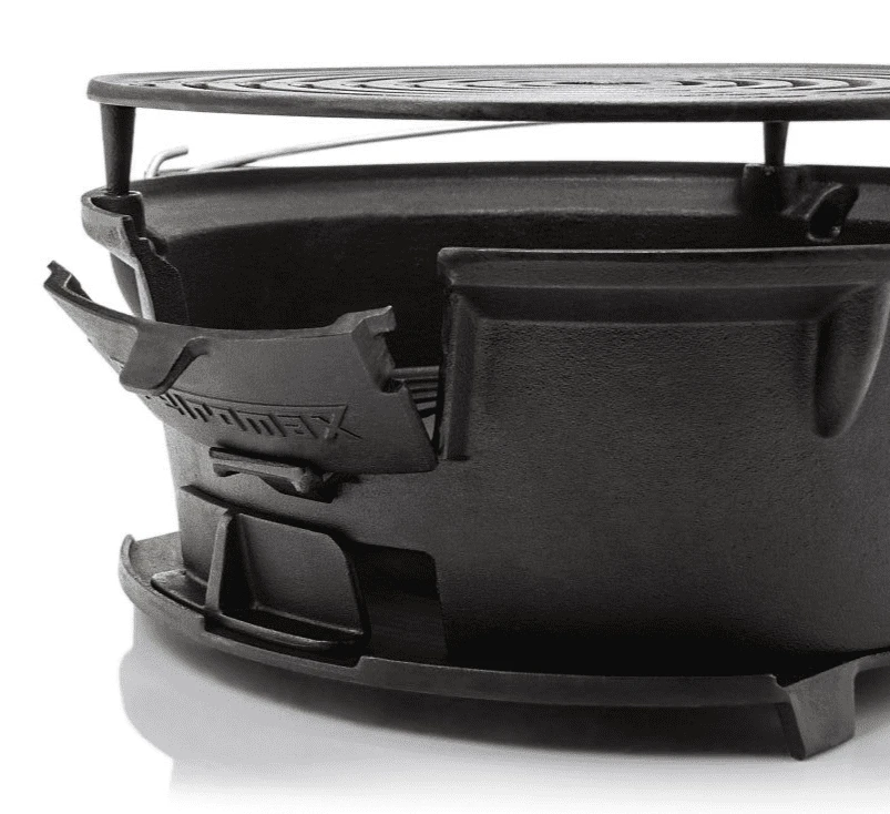 Petromax Cast Iron Fire Barbecue Grill 2 Petromax Cast Iron Fire Barbecue Grill - Image 2