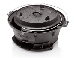 Petromax Cast Iron Fire Barbecue Grill 8 Petromax Cast Iron Fire Barbecue Grill -Venture Camp petromax cast iron fire barbecue grill 4 50419 p