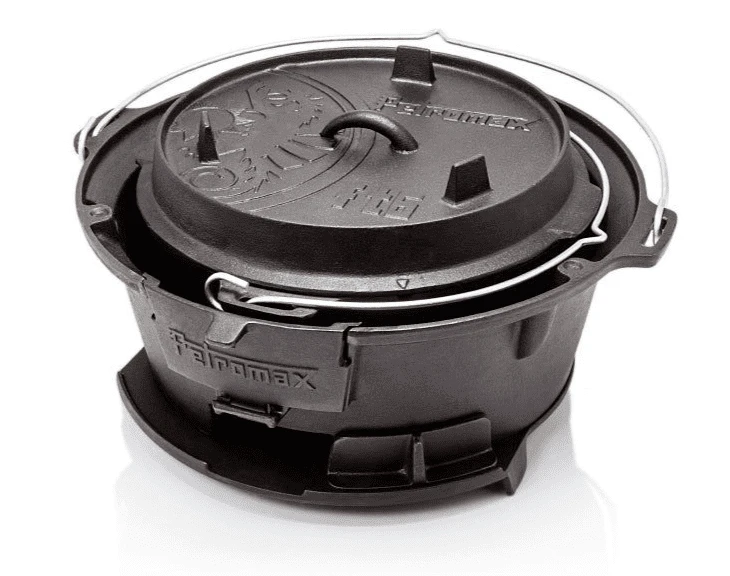 Petromax Cast Iron Fire Barbecue Grill 4 Petromax Cast Iron Fire Barbecue Grill - Image 4