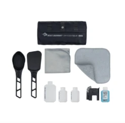 Sea To Summit Camp Kitchen Tool Kit - 10 Piece Set