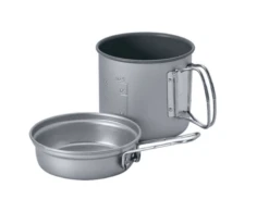 Snow Peak Trek 900 Cook Set Aluminium