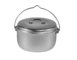 Trangia Billy 2.5 Litre Cooking Pot With Lid