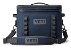 YETI Hopper Flip 18 Soft Cooler - Navy