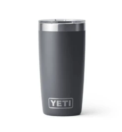 YETI Rambler 10oz / 296ml Tumbler - Charcoal